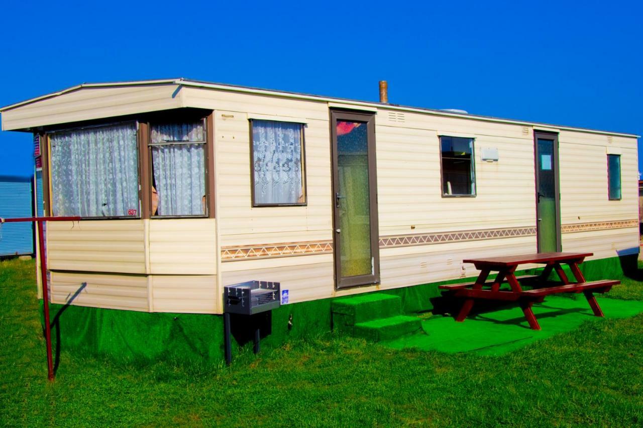 Domki Holenderskie Red Ice Wladyslawowo Exterior photo