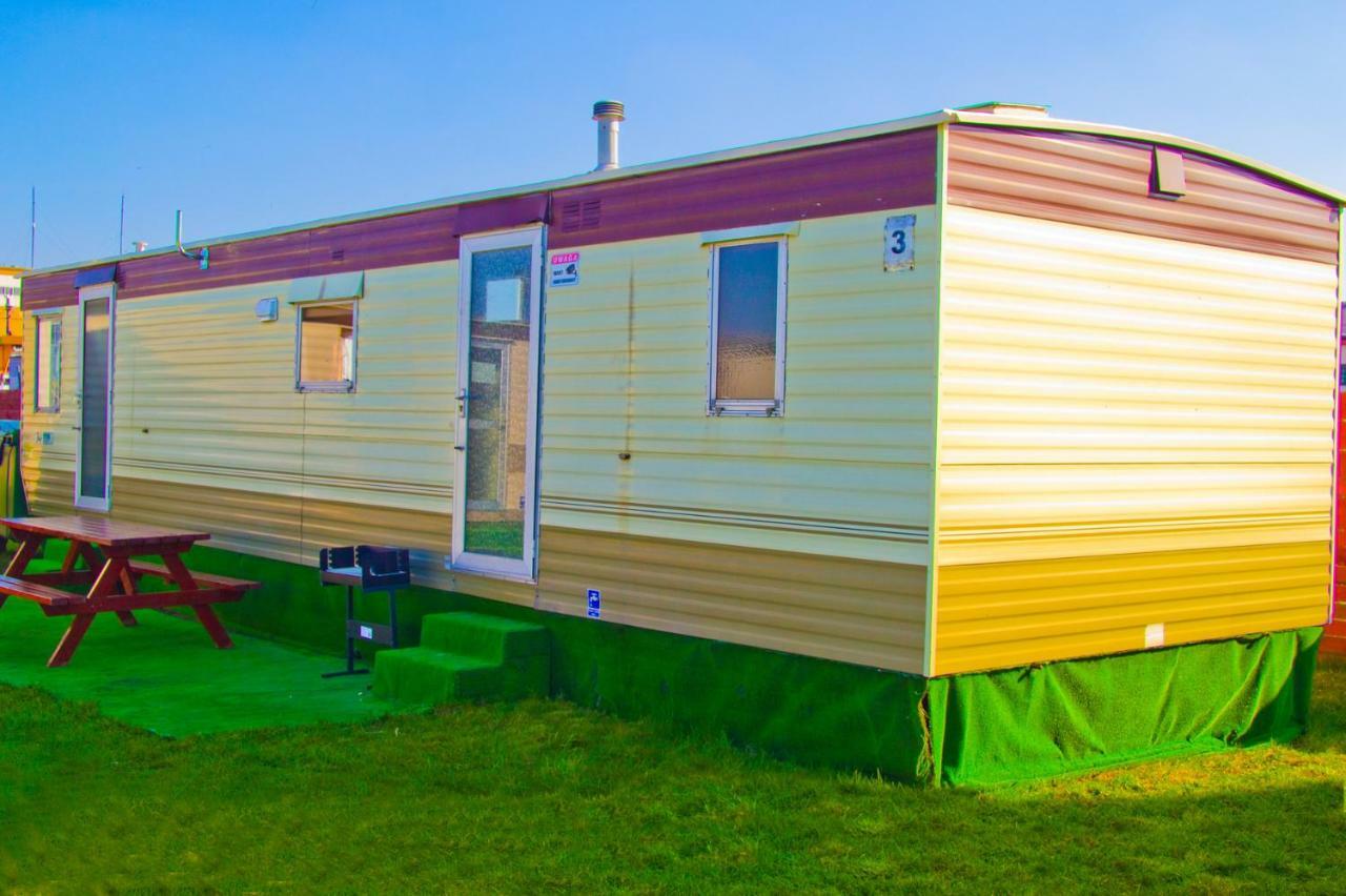 Domki Holenderskie Red Ice Wladyslawowo Exterior photo